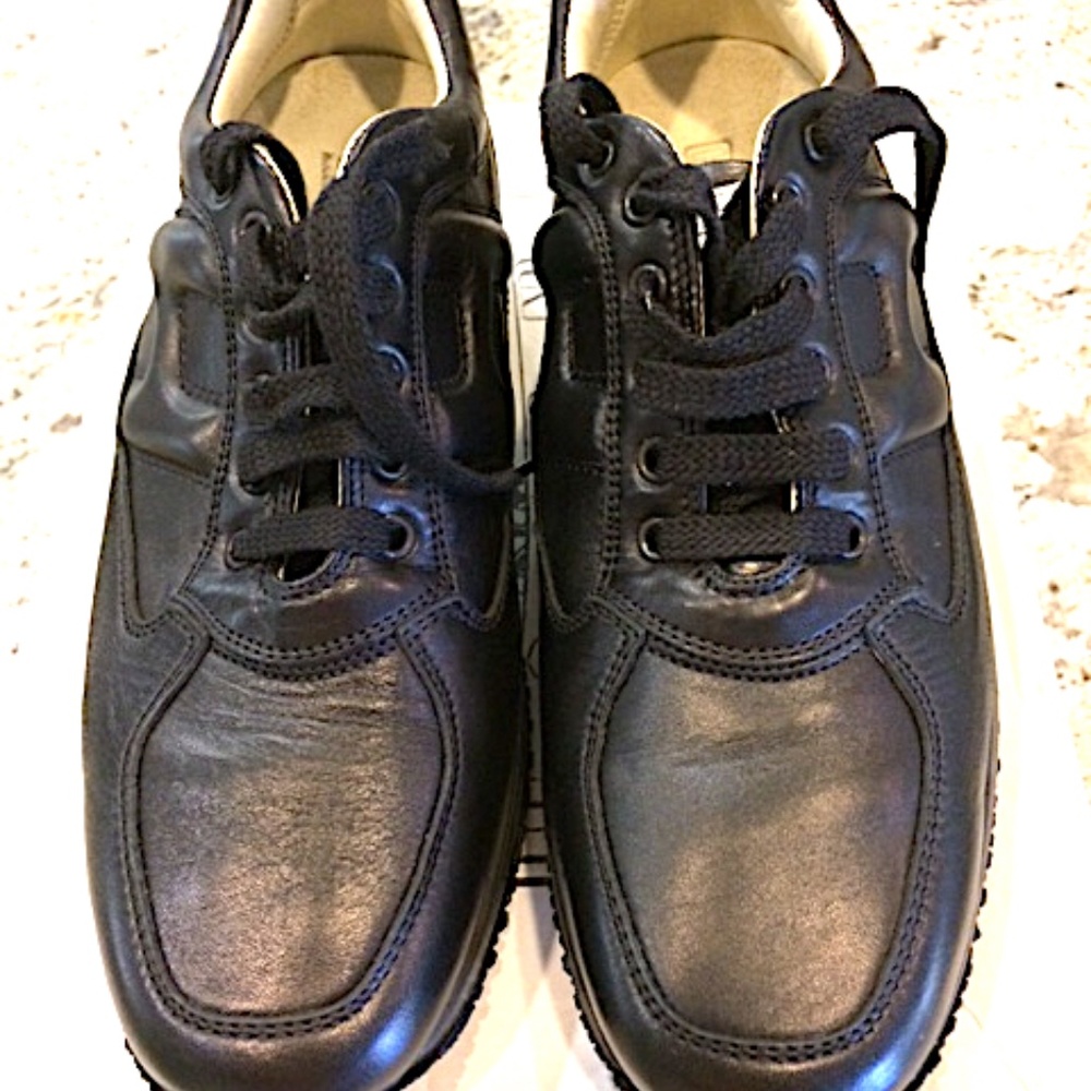 Very Rare New Hi-End "Special Lambskin Leather" HOGAN Italian "Handmade"…